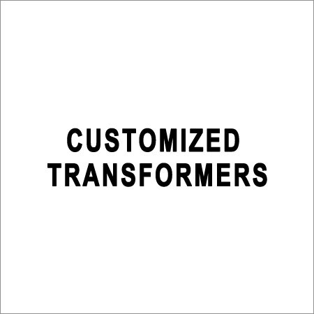 Customized Transformers Customized Transformers
