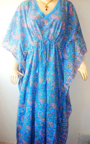 PRINTED KIMONO PAISLEY LONG KAFTAN PRINTED KIMONO PAISLEY LONG KAFTAN