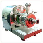 Inline Homogenizer Inline Homogenizer