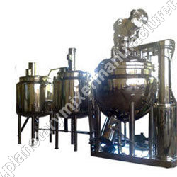 Cream Manufacturing Plant Cream Manufacturing Plant