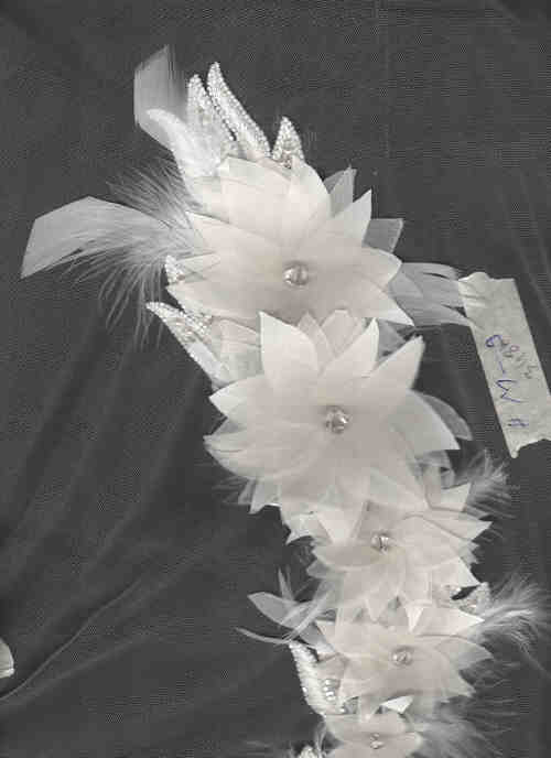 Flower Hair Band Flower Hair Band