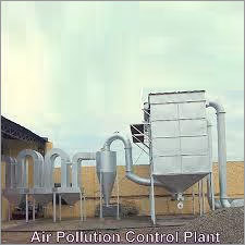 Air Pollution Control Equipment Air Pollution Control Equipment