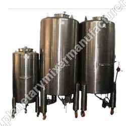 Perfume Manufacturing Vessel Perfume Manufacturing Vessel