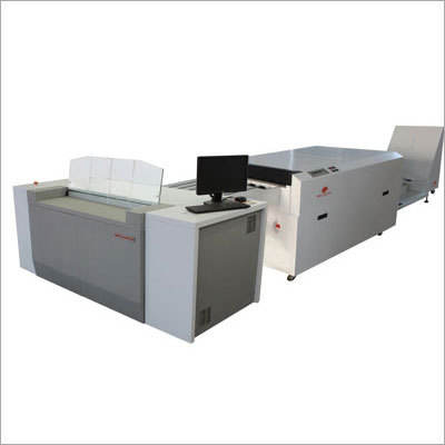 VLF Thermal CTP Platesetter VLF Thermal CTP Platesetter