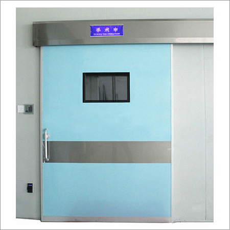 Hermetically Sealed Door Hermetically Sealed Door