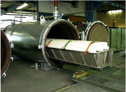 Autoclave Furnace Autoclave Furnace
