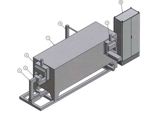 Billet Heating Furnace Billet Heating Furnace