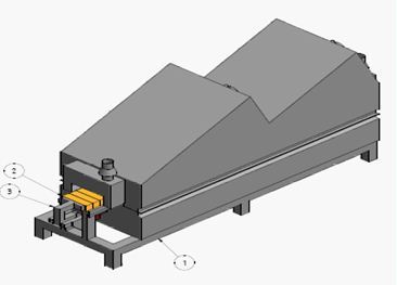 Gas Fired Billet Reheating Furnace Gas Fired Billet Reheating Furnace