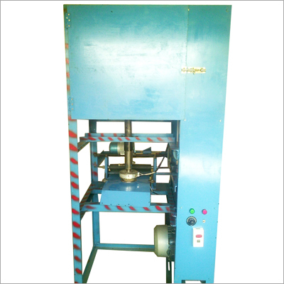 Automatic Single Die Paper Plate Making Machine Automatic Single Die Paper Plate Making Machine