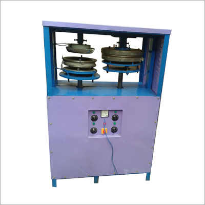Fully Automatic Paper Thali Making Machine Fully Automatic Paper Thali Making Machine