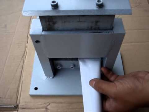 Aluminium Tube Crimping Machines Aluminium Tube Crimping Machines