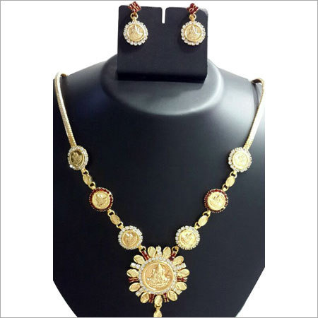 Gold Plated Necklace Gold Plated Necklace