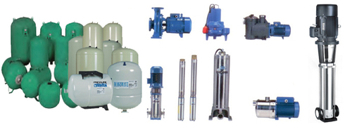 RO Plant Pump RO Plant Pump