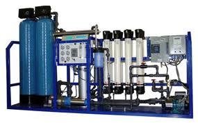 Domestic RO System Domestic RO System