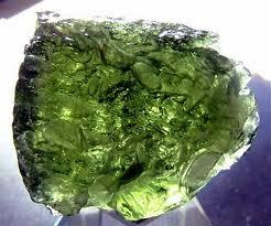 Moldavite Natural Gemstone Moldavite Natural Gemstone