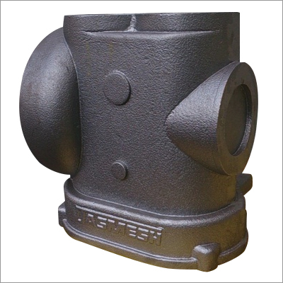 iron & steel casting iron & steel casting