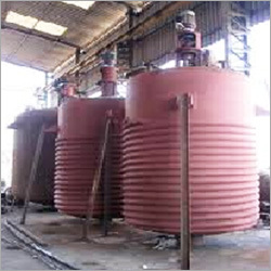 SS Reactor Fabrication Work SS Reactor Fabrication Work