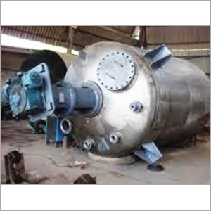 Pressure Vessel Fabrication Work Pressure Vessel Fabrication Work