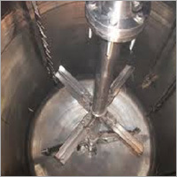 Stainless Steel Reactor Vessel Stainless Steel Reactor Vessel