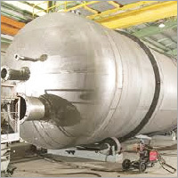 SS Pressure Vessel SS Pressure Vessel