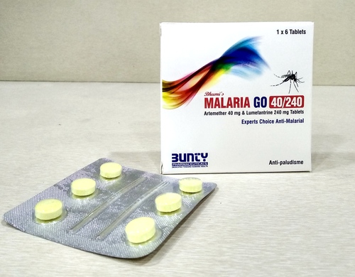 Lumefantrine Tablets Lumefantrine Tablets