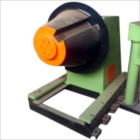 D-Coiler For Slitting Line D-Coiler For Slitting Line