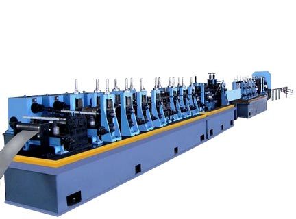 SS Square Pipe Making Machine SS Square Pipe Making Machine