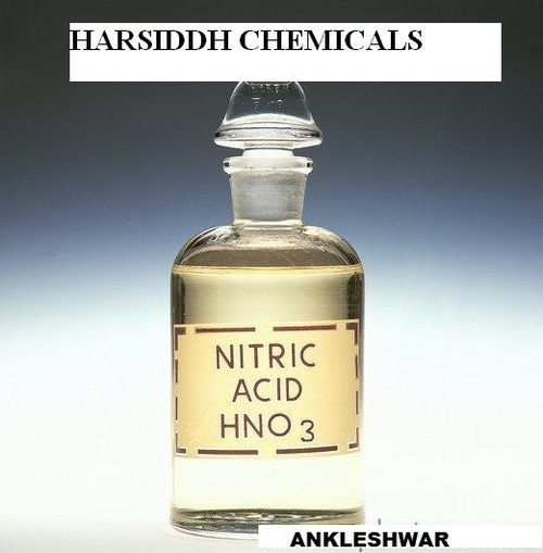 NITRIC ACID NITRIC ACID