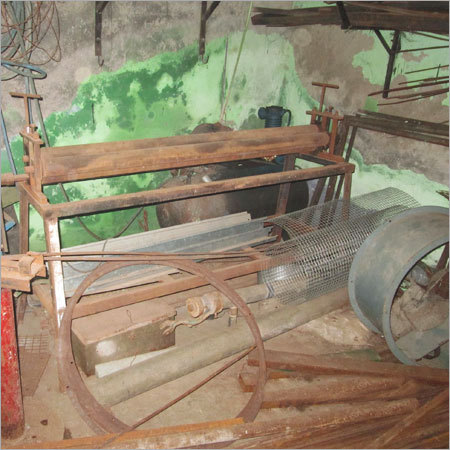 Roller Machine Roller Machine