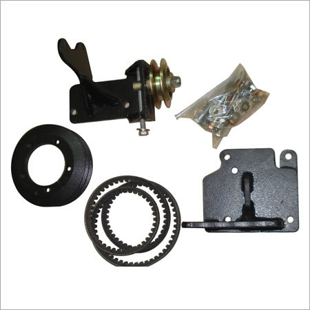 Mounting Pulley Bracket Mounting Pulley Bracket