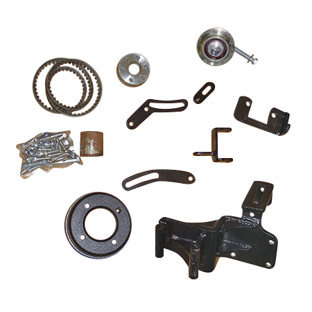 Pulley Bracket Pulley Bracket