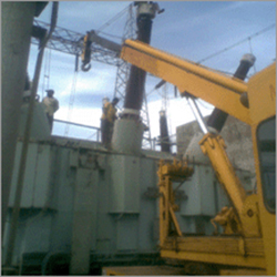 Transformer Erection Transformer Erection