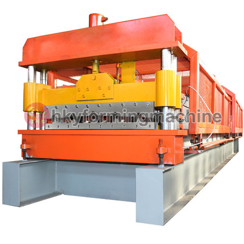 Colour Steel Sheet Roll Forming Machine Colour Steel Sheet Roll Forming Machine