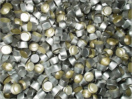 Aluminium Bottle Caps Aluminium Bottle Caps