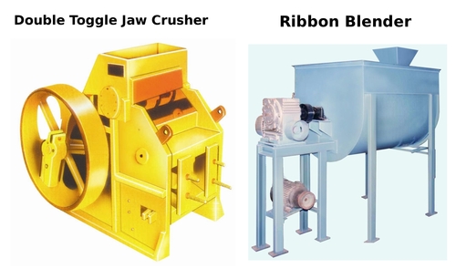 Double Toggle Jaw Crusher Double Toggle Jaw Crusher