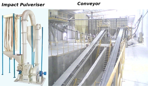 Pulverizer Pulverizer