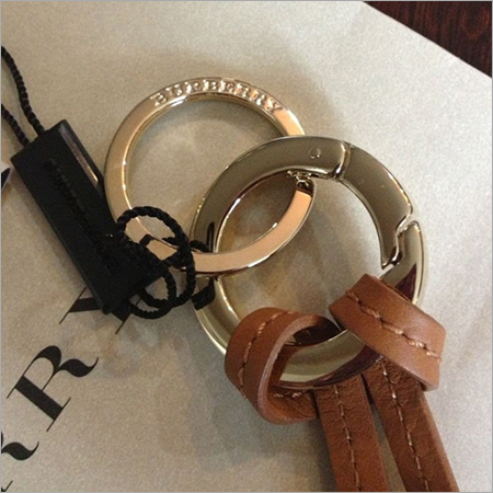 Leather Key Holder Leather Key Holder