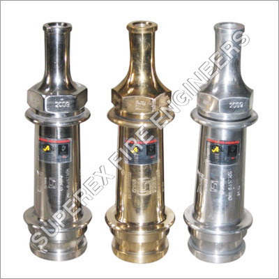 SHORT BRANCH PIPE WITH NOZZLE SHORT BRANCH PIPE WITH NOZZLE