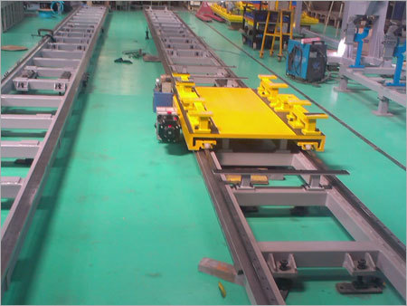 Industrial Material Moving Track Industrial Material Moving Track