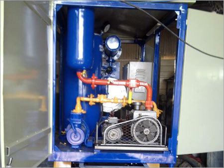 Oil Filtration Plant Oil Filtration Plant