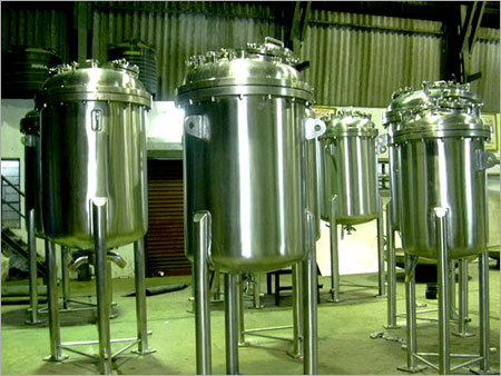 Industrial Pressure Vessels Industrial Pressure Vessels