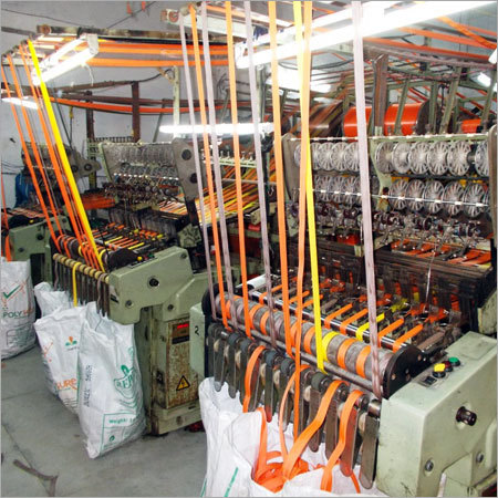 Woven Tape Making Machine Woven Tape Making Machine