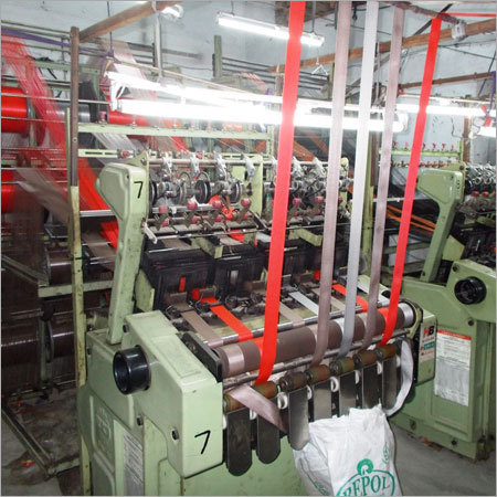 Woven Tape Machinery Woven Tape Machinery