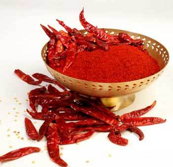Dry Red Chilli Powder Dry Red Chilli Powder