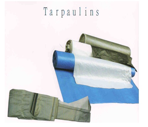Tarpaulins Tarpaulins