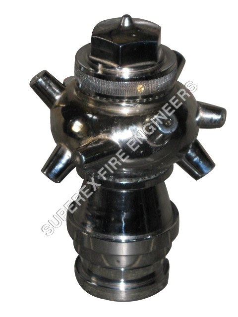 REVOLVING BRANCH PIPE REVOLVING BRANCH PIPE