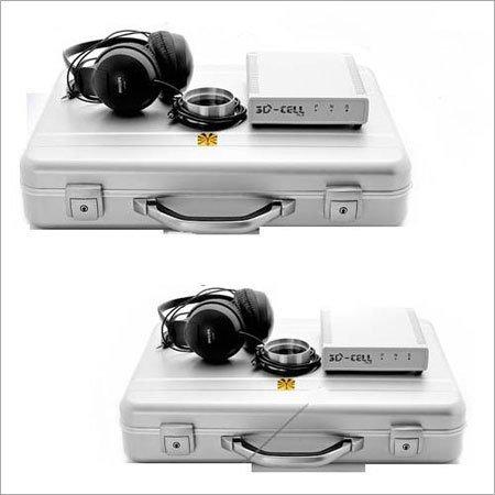 3D NSL Full Body Health Analyzer 3D NSL Full Body Health Analyzer