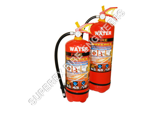 Water Type Fire Extinguishers Water Type Fire Extinguishers