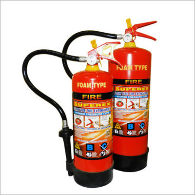 Foam Type Fire Extinguishers Foam Type Fire Extinguishers