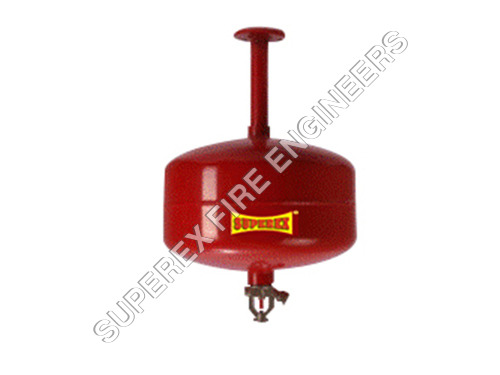 Modular Type Fire Extinguishers Modular Type Fire Extinguishers